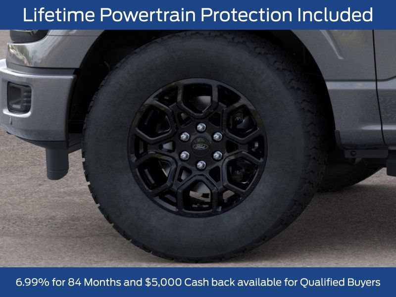 New 2026 Ford F150 XLT w/ Equipment Group 302A MID AWD/4WD image 43