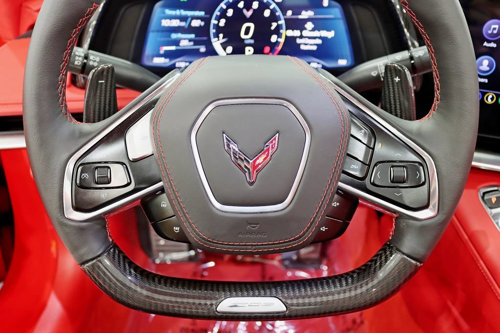 Used 2023 Chevrolet Corvette Z06 RWD image 18