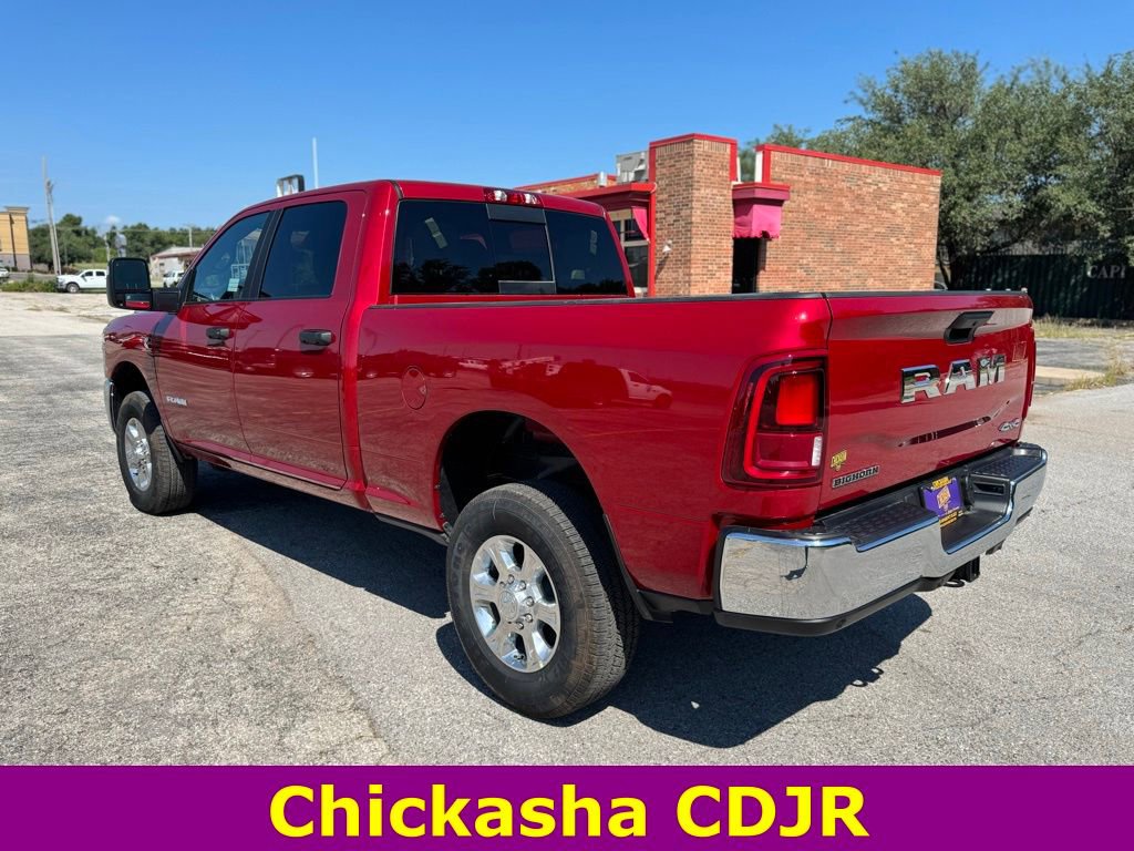 New 2026 RAM 2500 Big Horn image 15