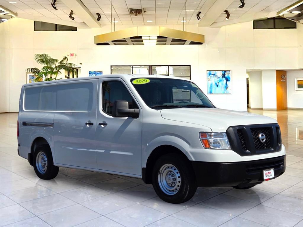 Used 2020 Nissan NV 2500 S RWD image 3