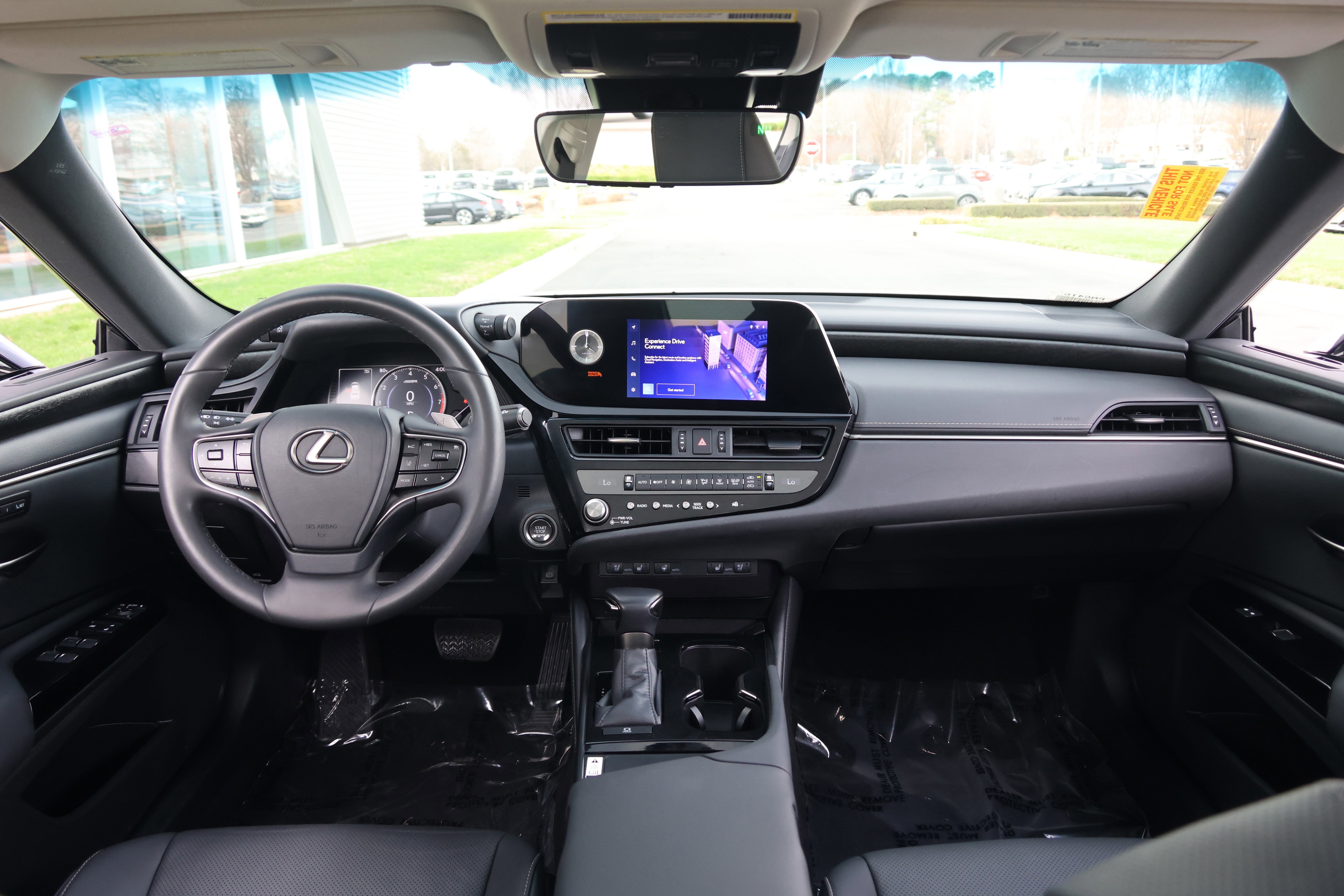 Certified 2023 Lexus ES 350 w/ Premium Package image 15