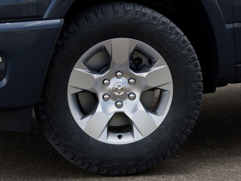 New 2026 RAM 1500 Big Horn AWD/4WD image 8