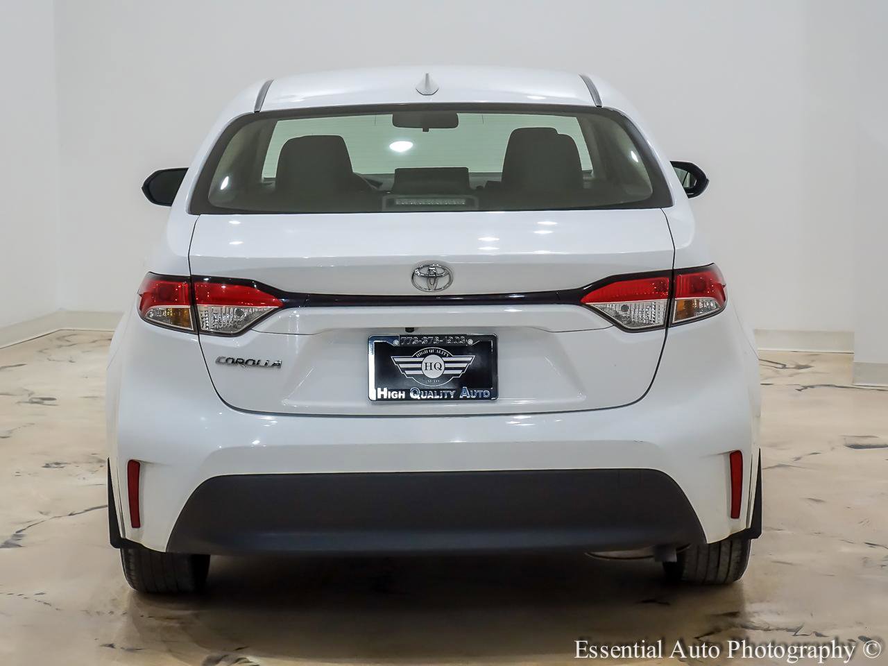 Used 2023 Toyota Corolla LE FWD image 7