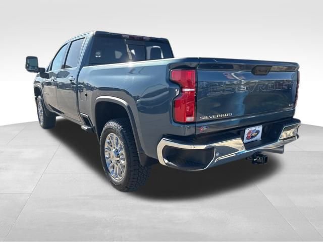 Certified 2025 Chevrolet Silverado 2500 LTZ w/ LTZ Premium Package image 5