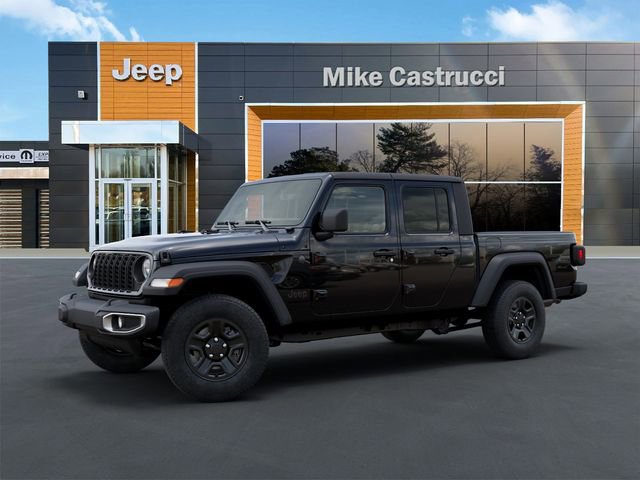 New 2026 Jeep Gladiator Sport image 3