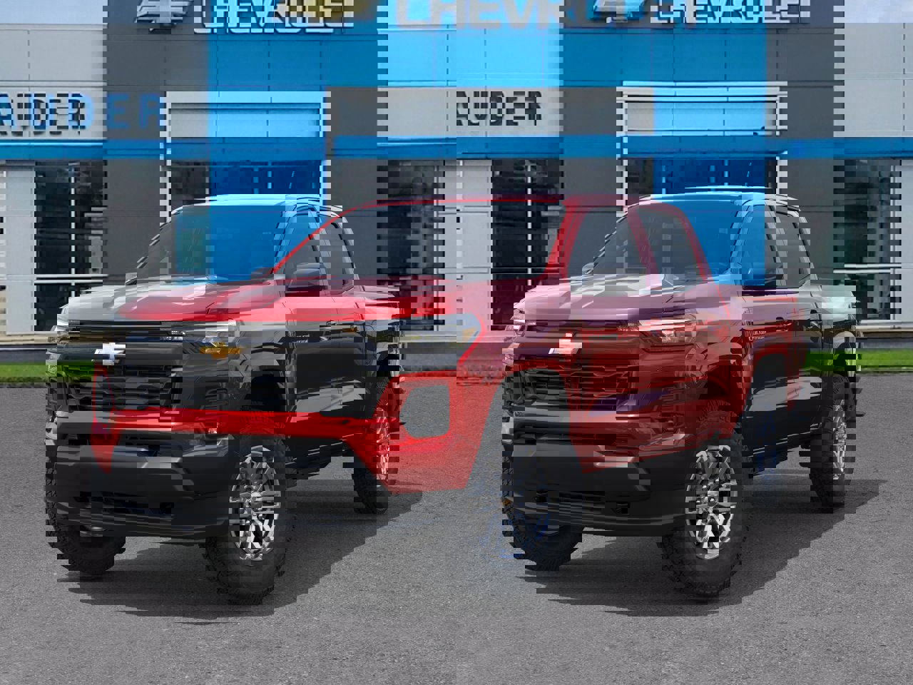 New 2026 Chevrolet Colorado LT w/ LT Convenience Package image 6