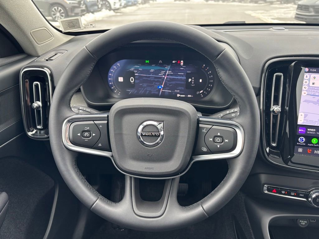 Certified 2026 Volvo XC40 B5 Plus w/ Protection Package Premier image 7