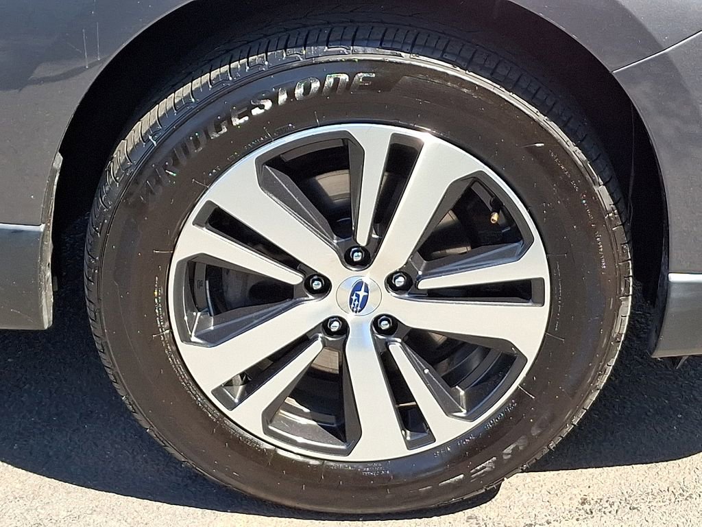 Used 2018 Subaru Outback 2.5i Limited AWD/4WD image 8