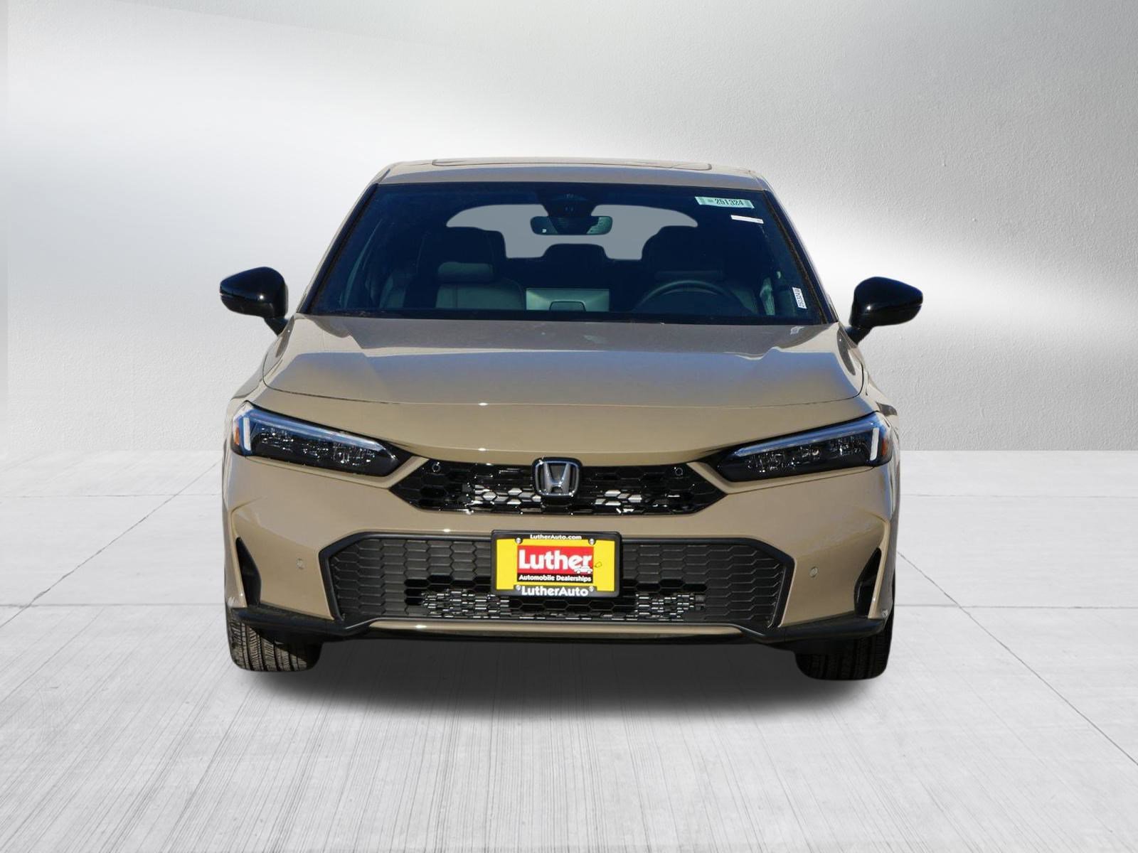 New 2026 Honda Civic Sport Touring image 2