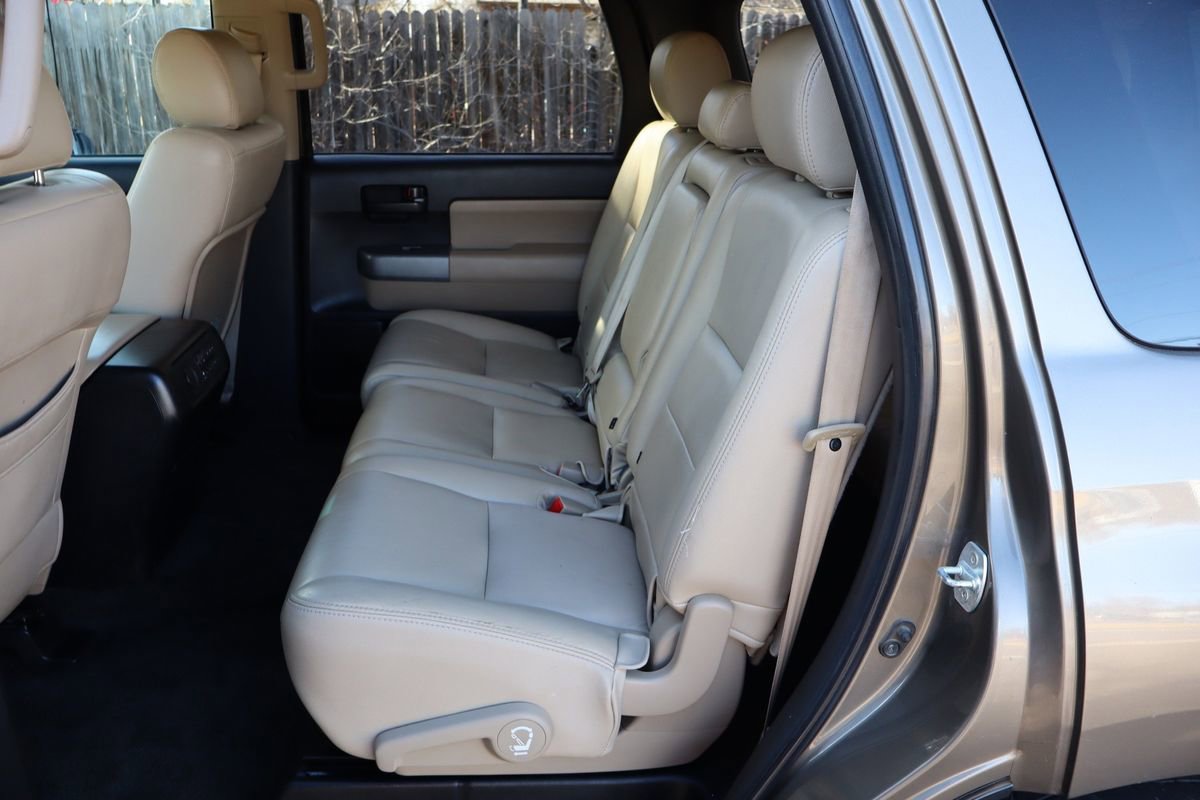Used 2012 Toyota Sequoia SR5 image 20
