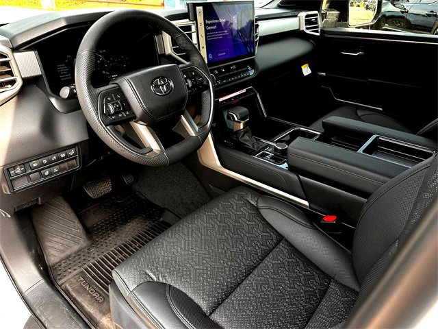 New 2025 Toyota Tundra Limited image 12