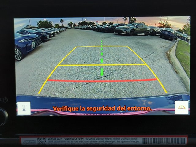New 2026 Toyota Camry SE FWD image 13