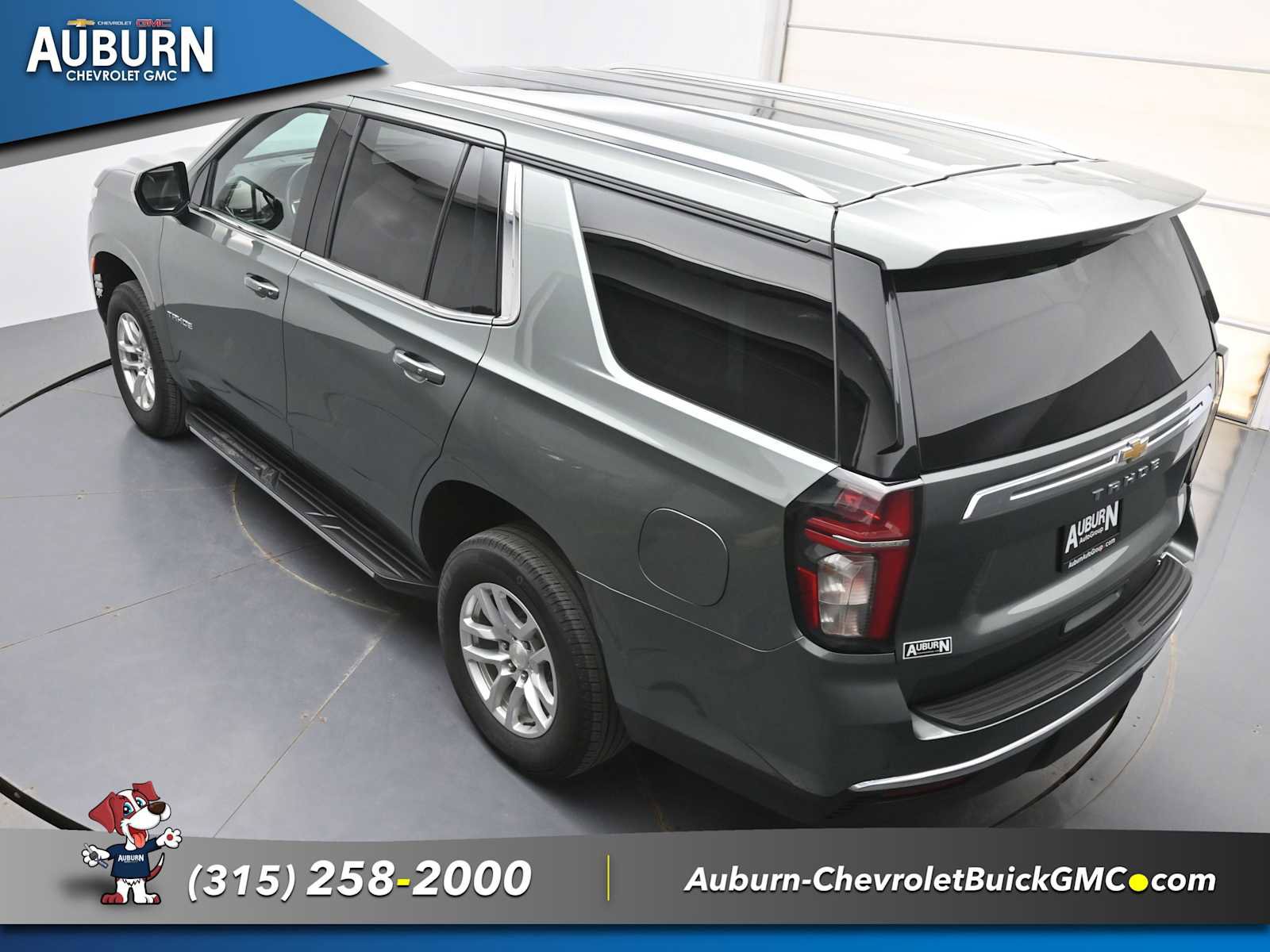 Used 2023 Chevrolet Tahoe LT AWD/4WD image 28