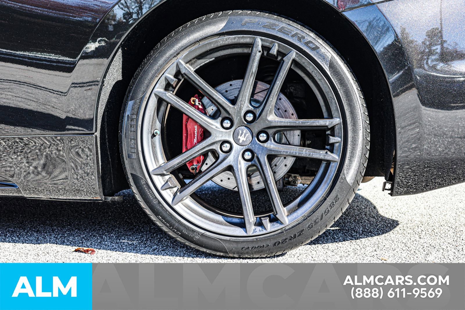 Used 2018 Maserati GranTurismo Sport image 18