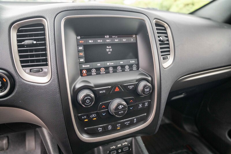 Used 2018 Dodge Durango SXT w/ Quick Order Package 2BB RWD image 13