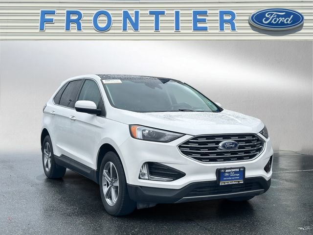 Certified 2022 Ford Edge SEL w/ Convenience Package image 8