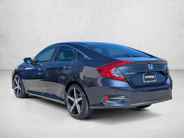 Used 2017 Honda Civic LX image 8