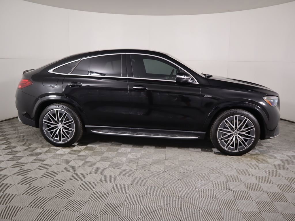 New 2026 Mercedes-Benz GLE 53 AMG 4MATIC Coupe image 4