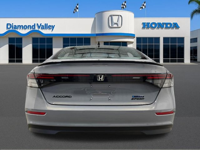New 2026 Honda Accord Sport image 4