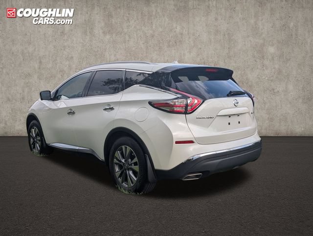 Used 2015 Nissan Murano SL w/ SL Technology Package AWD/4WD image 5