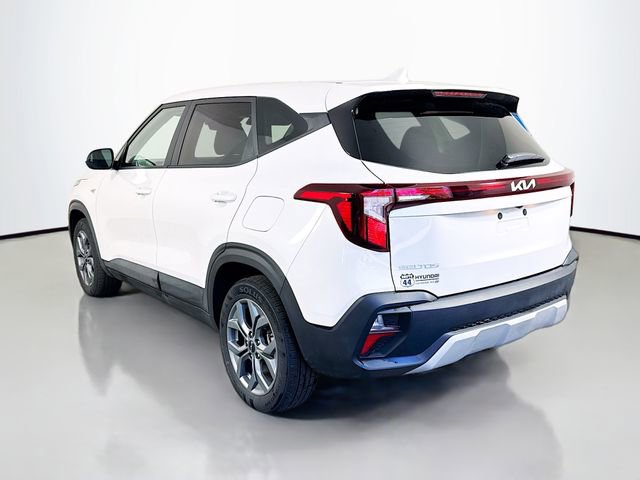 Used 2026 Kia Seltos LX AWD/4WD image 4