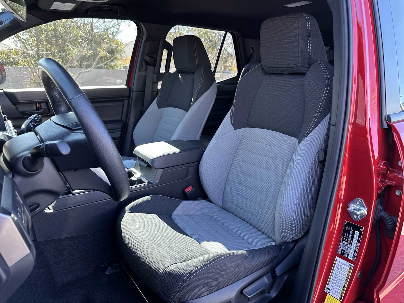 Used 2025 Toyota 4Runner TRD Off-Road image 15