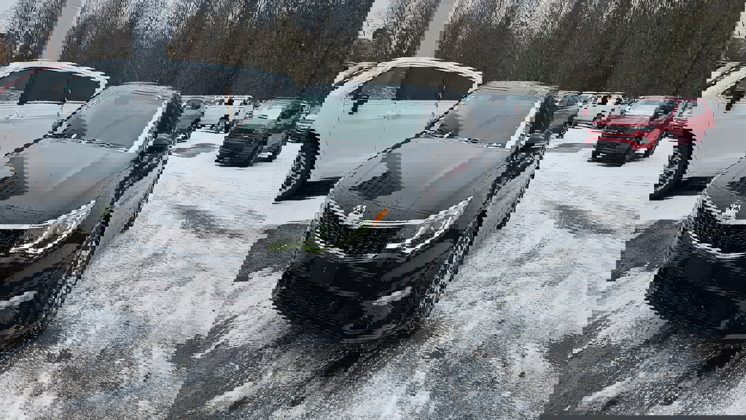 Used 2019 Kia Optima S w/ S Panoramic Sunroof Package image 2