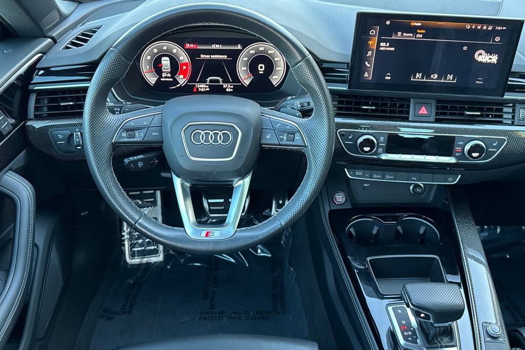 Used 2023 Audi S5 Premium Plus image 17