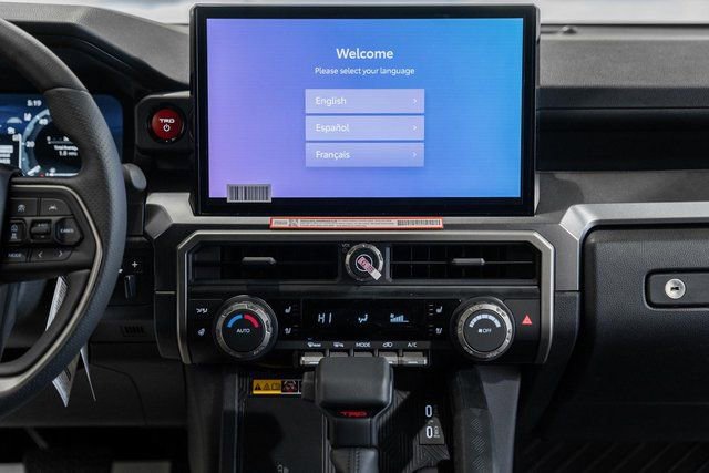 New 2026 Toyota 4Runner TRD Off-Road Premium image 24