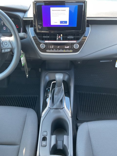 New 2027 Toyota Corolla LE FWD image 22