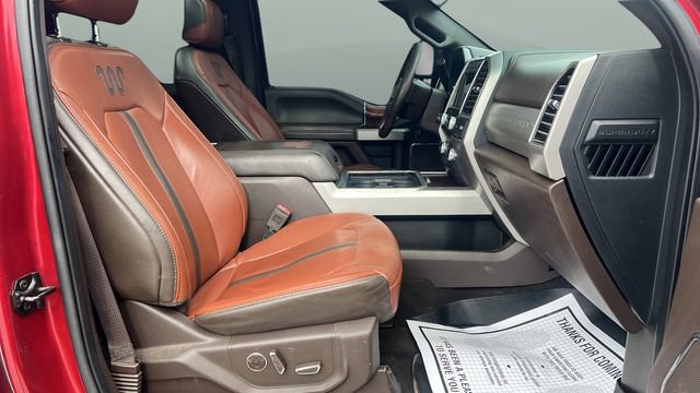 Used 2019 Ford F250 King Ranch w/ King Ranch Ultimate Package AWD/4WD image 24
