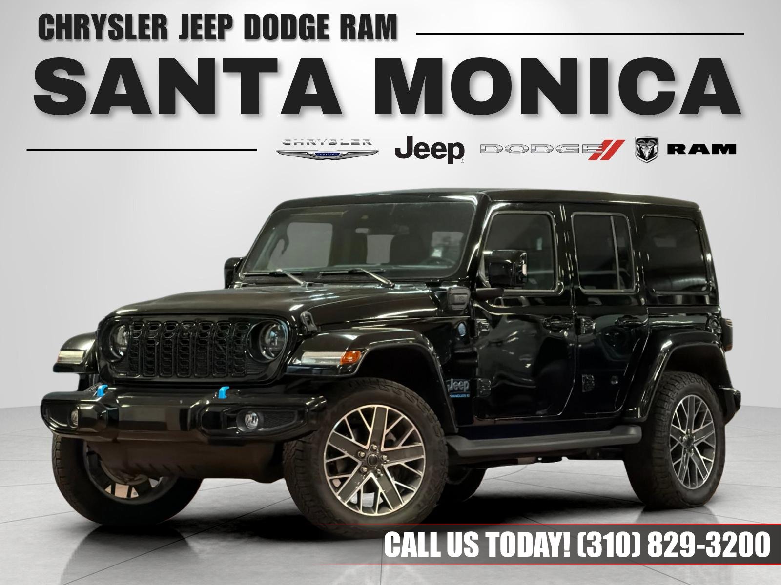 Used 2024 Jeep Wrangler High Altitude AWD/4WD image 1
