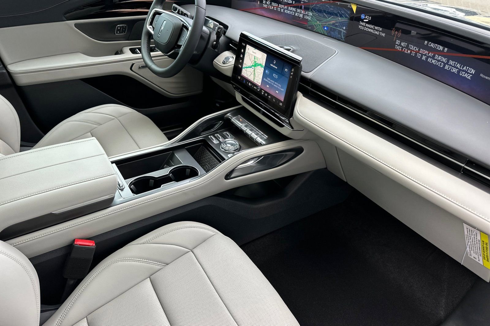 New 2026 Lincoln Nautilus Premier w/ Equipment Group 102A image 15