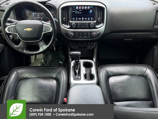 Used 2018 Chevrolet Colorado ZR2 w/ ZR2 Midnight Special Edition AWD/4WD image 14