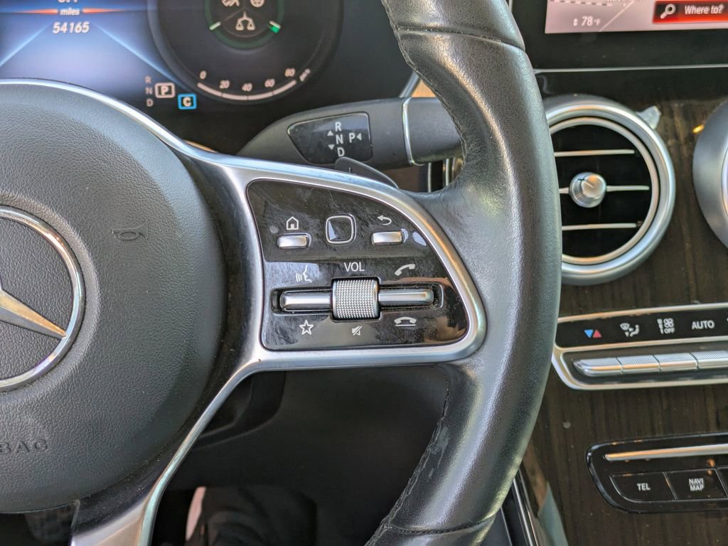 Used 2021 Mercedes-Benz GLC 300 w/ Multimedia Package image 19