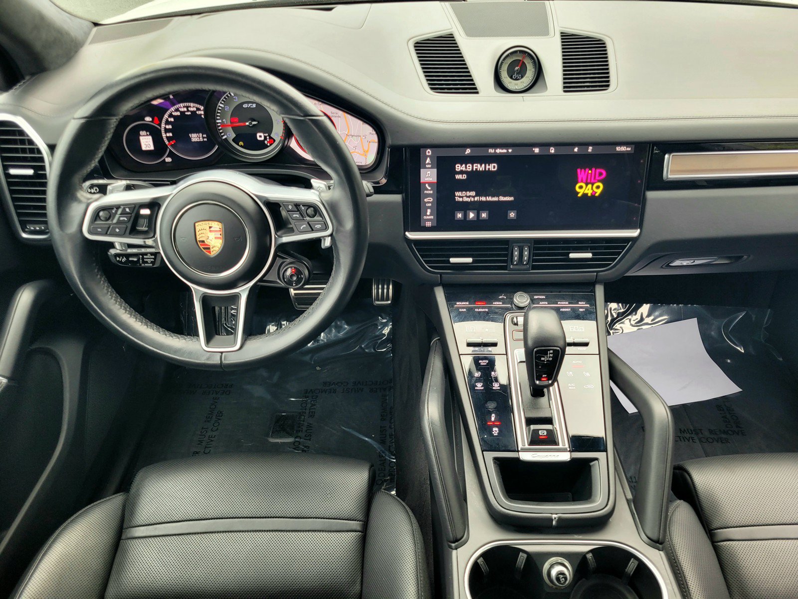 Used 2021 Porsche Cayenne GTS AWD/4WD image 11