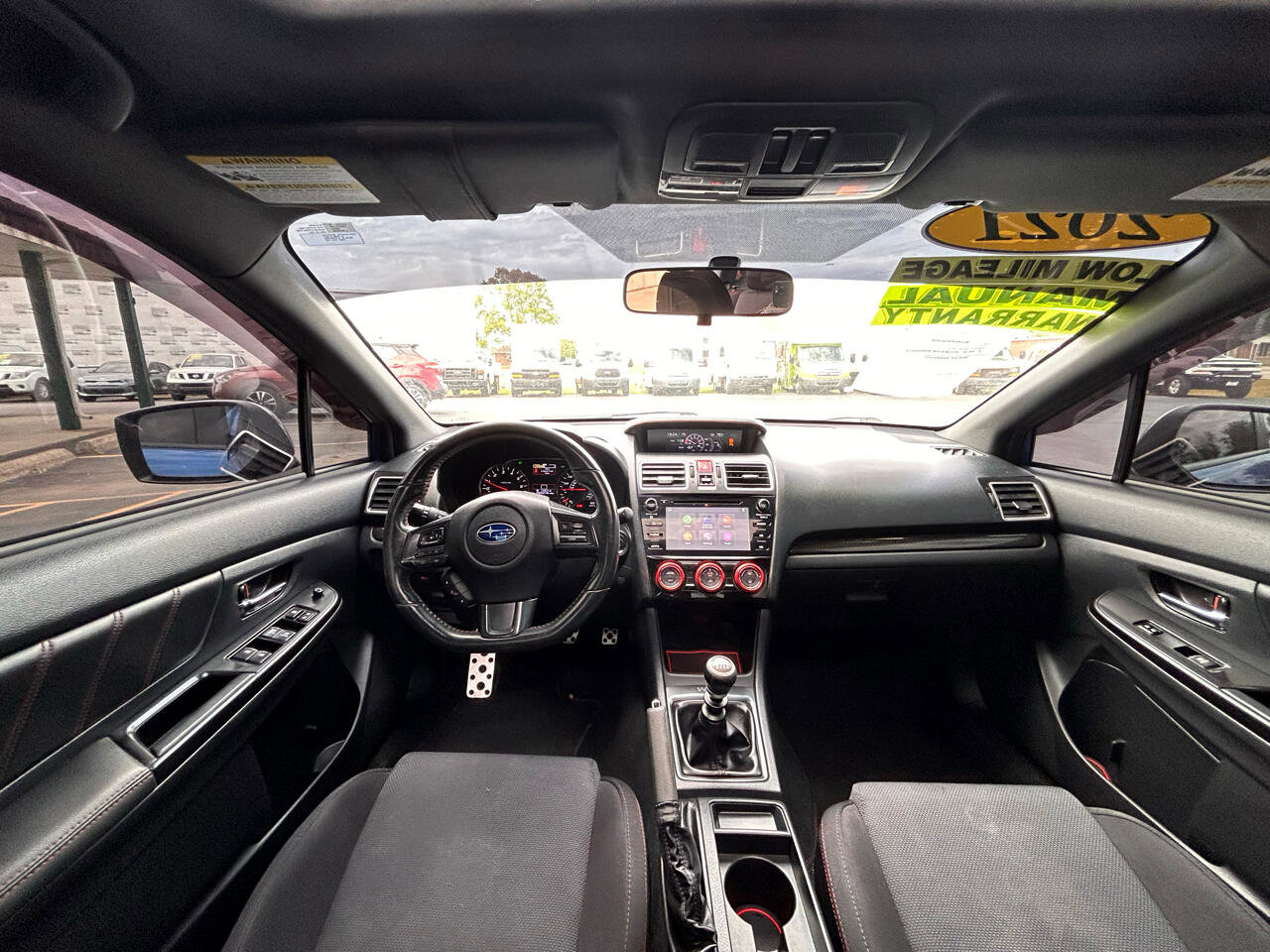 Used 2021 Subaru WRX Premium image 14