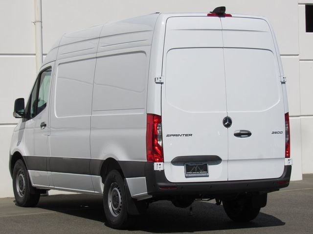 New 2025 Mercedes-Benz Sprinter 2500 image 5