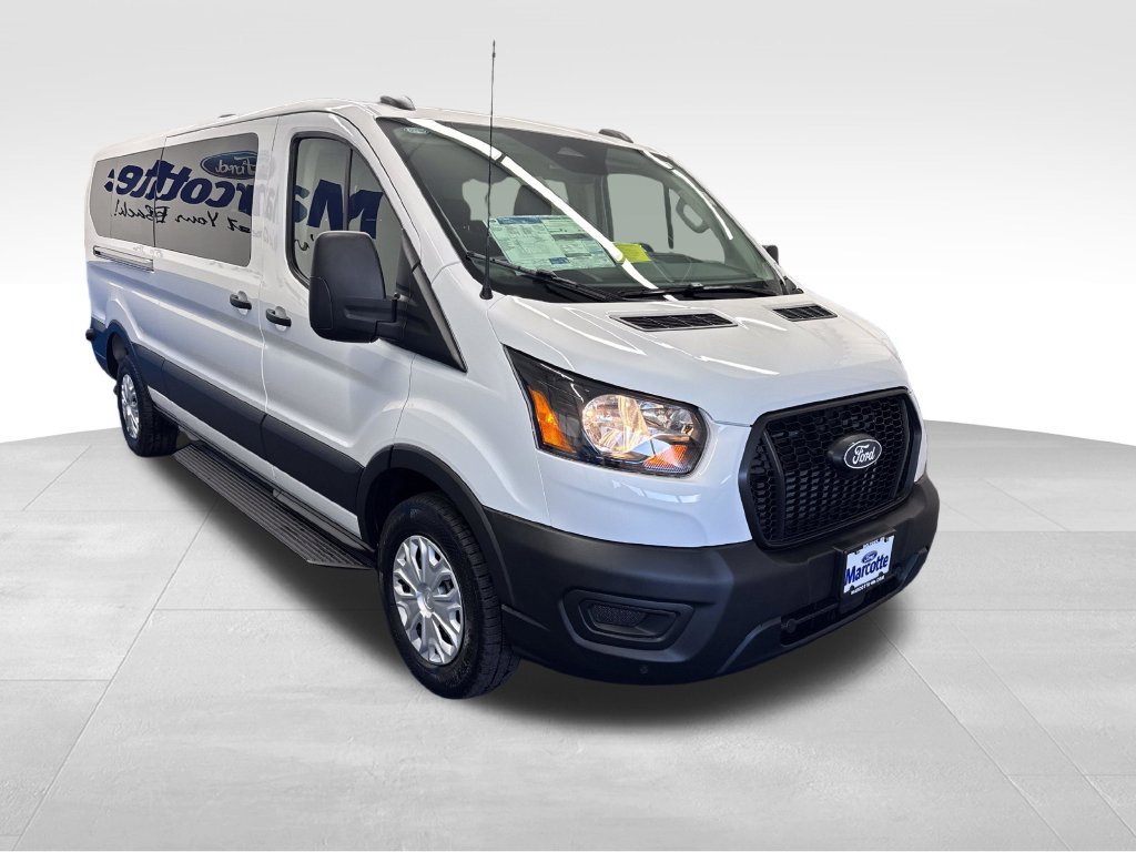 New 2027 Ford Transit 350 XL RWD image 8