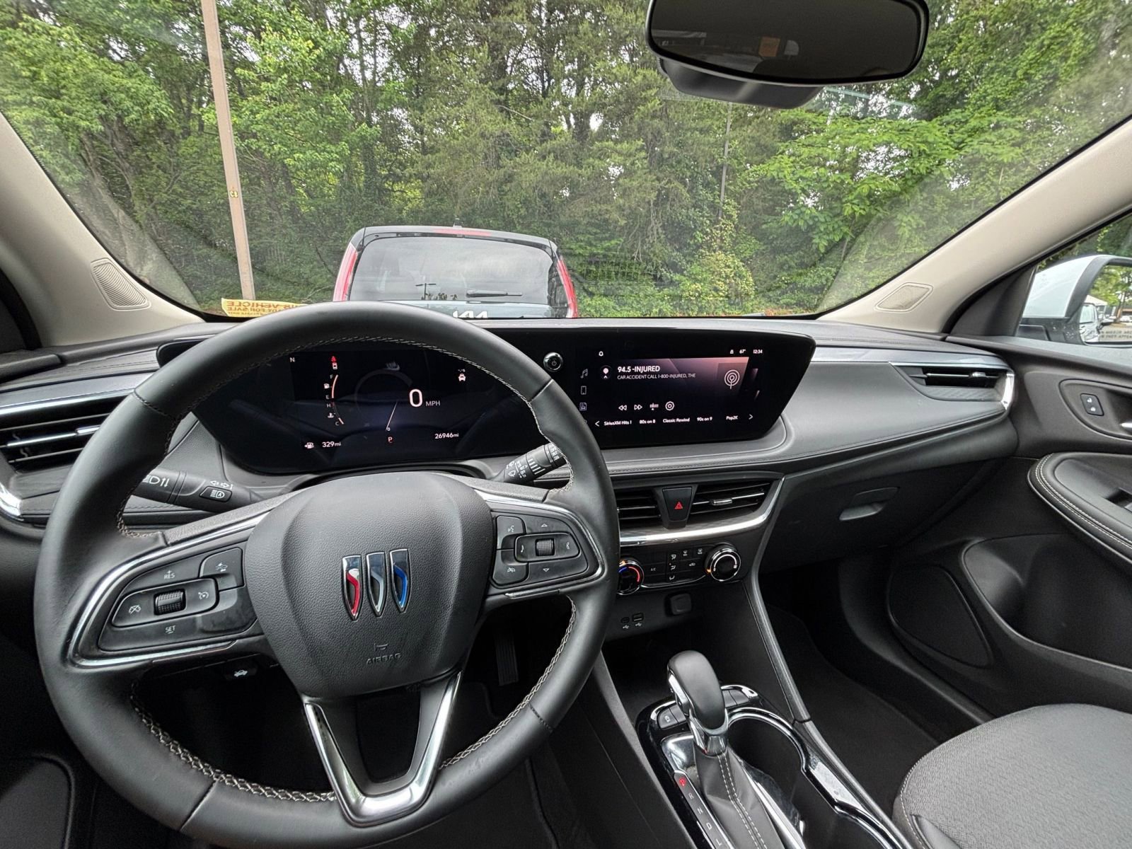 Used 2025 Buick Encore GX Preferred FWD image 34