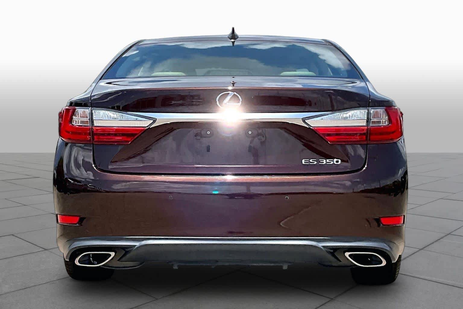Used 2016 Lexus ES 350 FWD image 5