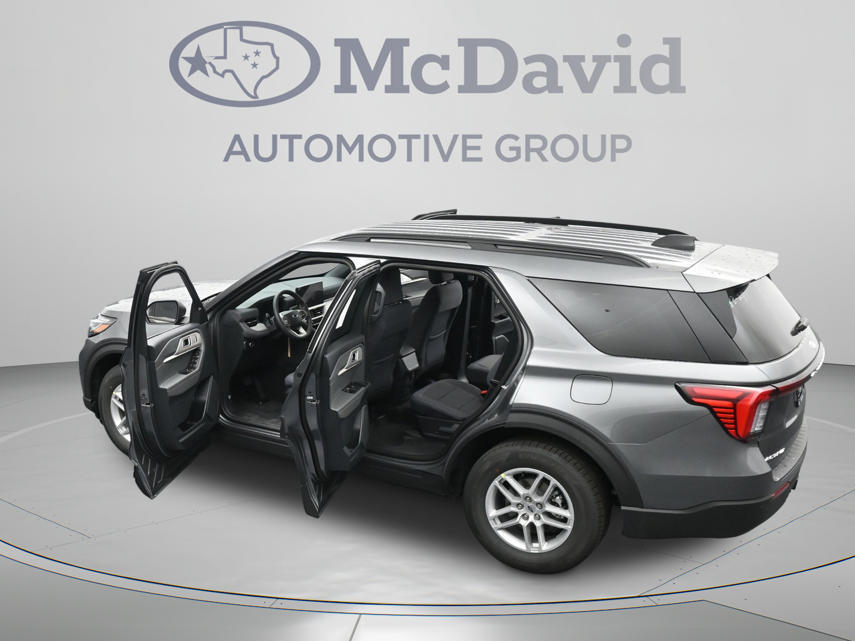 New 2027 Ford Explorer Active RWD image 30