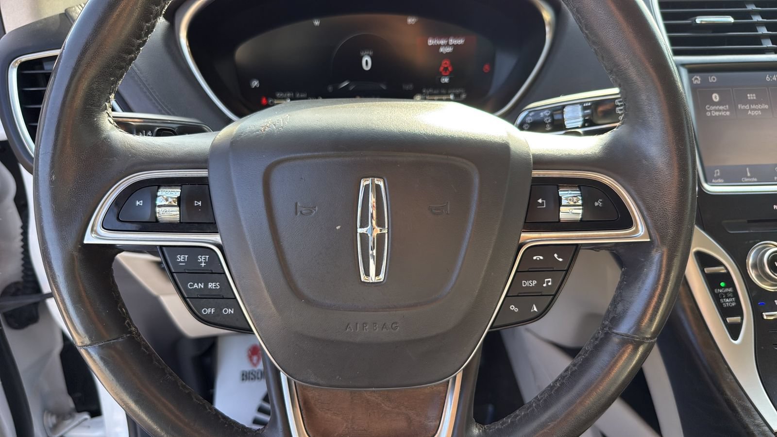 Used 2019 Lincoln Nautilus Reserve w/ Cargo Utility Package FWD image 14