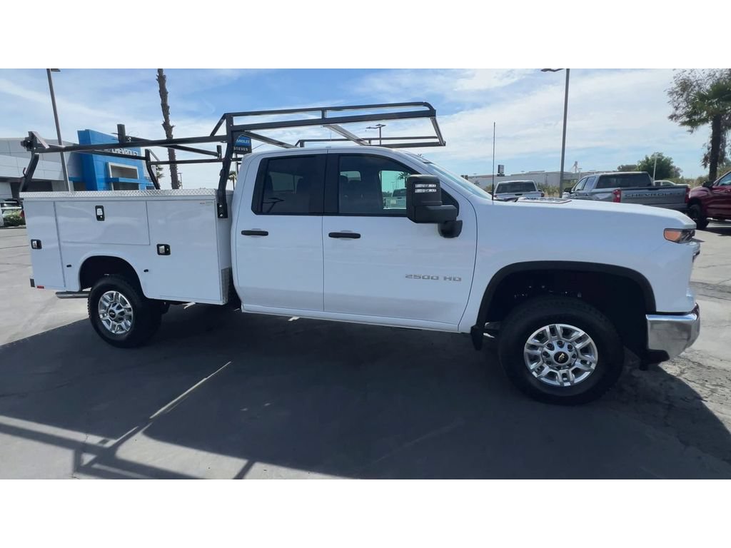 New 2026 Chevrolet Silverado 2500 W/T w/ WT Convenience Package AWD/4WD image 3