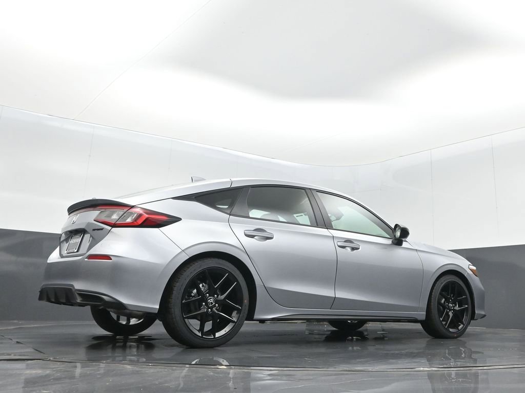 New 2026 Honda Civic Sport image 23