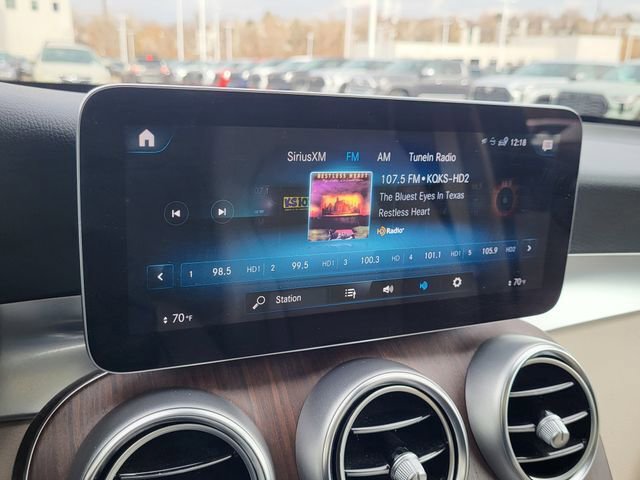 Used 2022 Mercedes-Benz GLC 300 4MATIC image 20