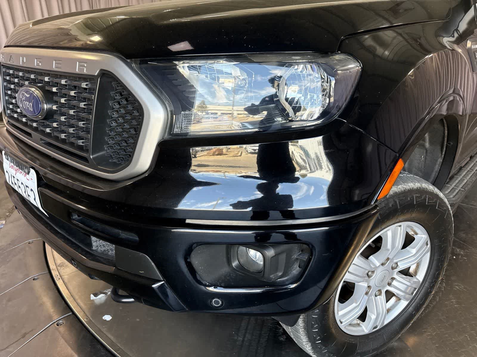 Used 2019 Ford Ranger XLT w/ FX4 Off-Road Package AWD/4WD image 8