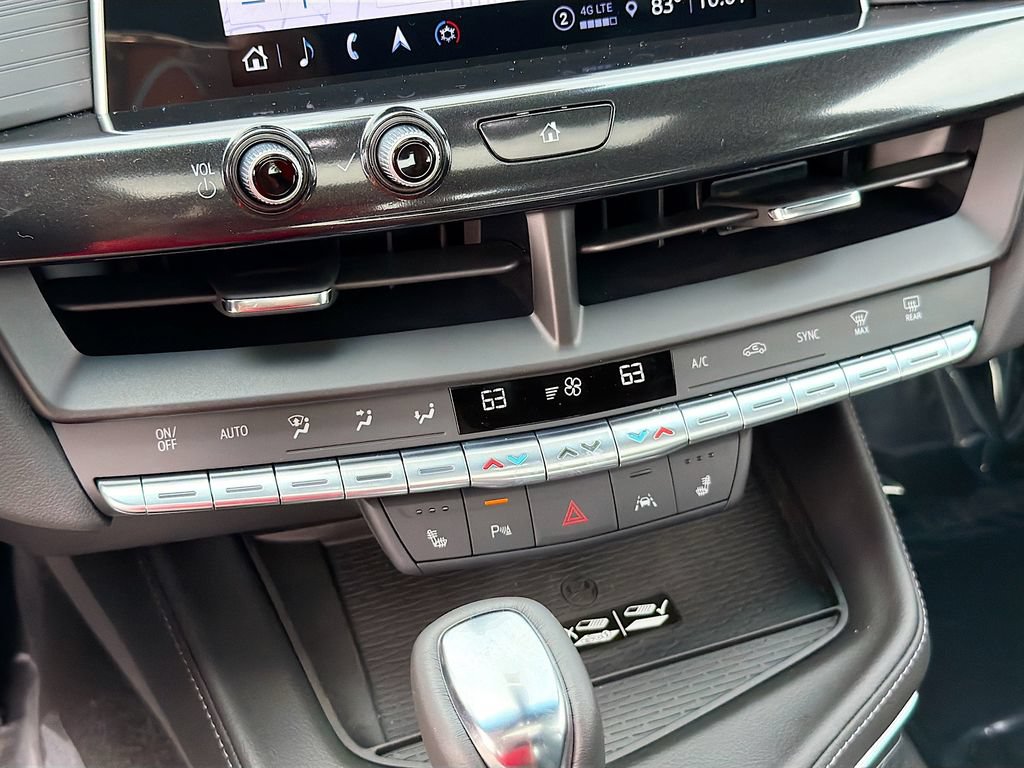New 2026 Cadillac CT4 Luxury w/ Sun And Sound Package RWD image 16