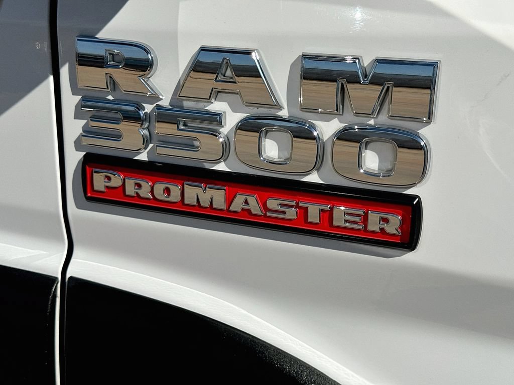 Used 2019 RAM ProMaster 3500 w/ Premium Appearance Group FWD image 23