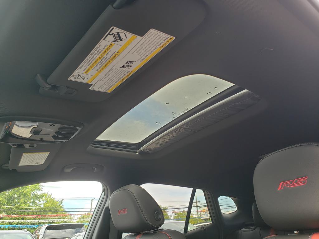 New 2026 Chevrolet Trax RS w/ Sunroof Package FWD image 25